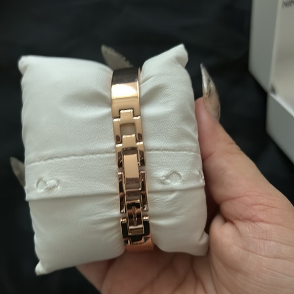 Nine West Rose Gold Watch - Picture 4 of 4